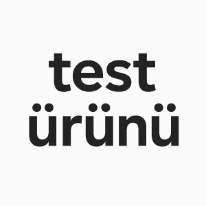 Ürün KDV %1
